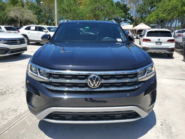 2021 Volkswagen Atlas Cross Sport 2.0T SE Technology