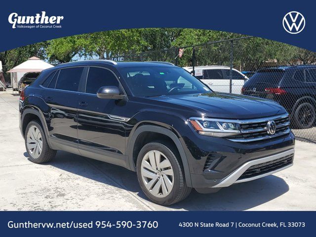 2021 Volkswagen Atlas Cross Sport 2.0T SE Technology