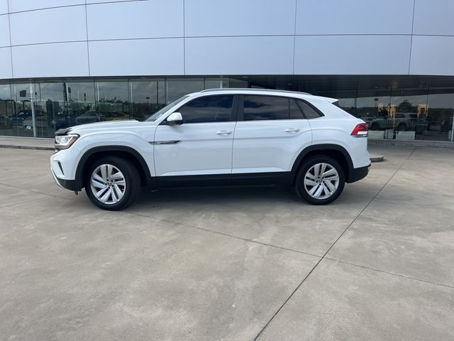 2021 Volkswagen Atlas Cross Sport 2.0T SE Technology