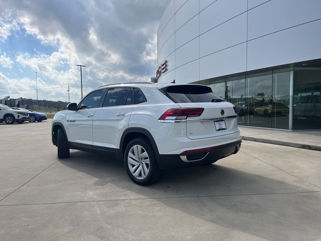 2021 Volkswagen Atlas Cross Sport 2.0T SE Technology