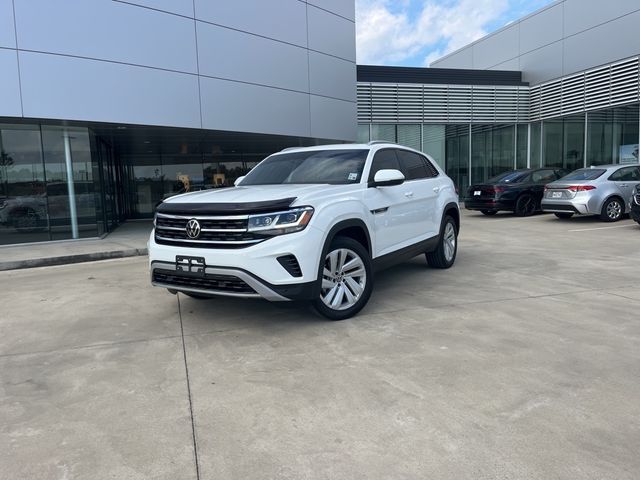 2021 Volkswagen Atlas Cross Sport 2.0T SE Technology