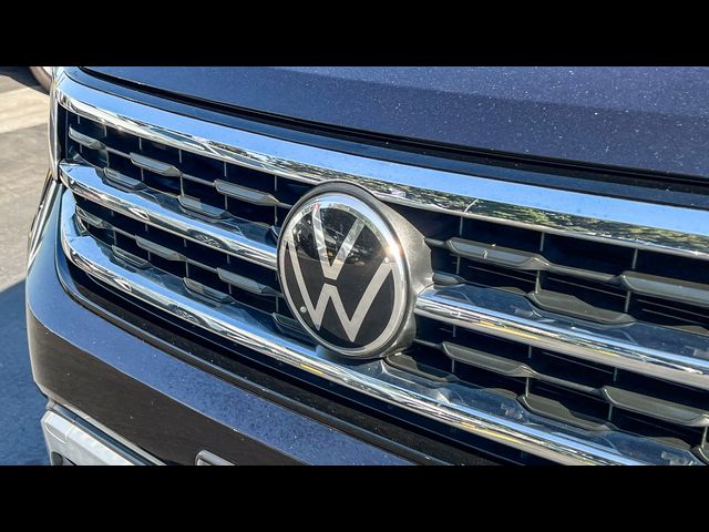 2021 Volkswagen Atlas Cross Sport 2.0T SE Technology