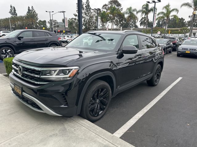 2021 Volkswagen Atlas Cross Sport 2.0T SE Technology