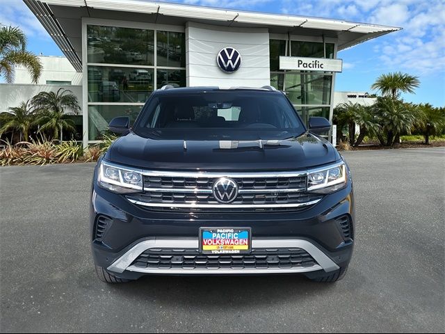 2021 Volkswagen Atlas Cross Sport 2.0T SE Technology