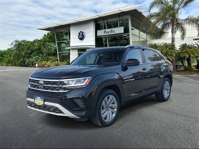 2021 Volkswagen Atlas Cross Sport 2.0T SE Technology