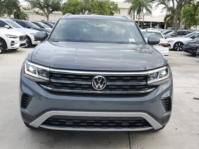 2021 Volkswagen Atlas Cross Sport 2.0T SE Technology