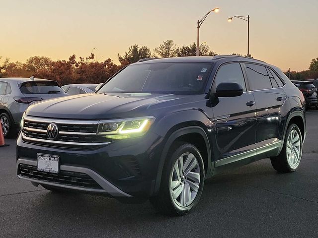 2021 Volkswagen Atlas Cross Sport 2.0T SE Technology