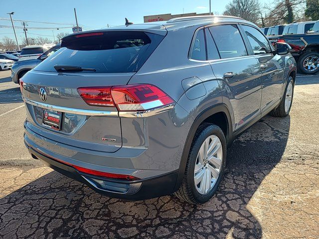 2021 Volkswagen Atlas Cross Sport 2.0T SE Technology