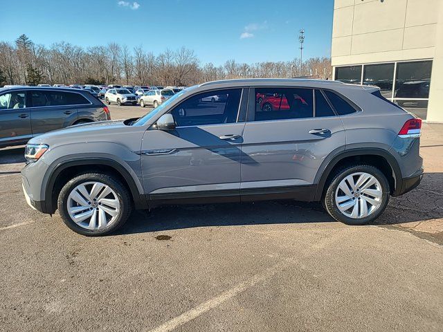 2021 Volkswagen Atlas Cross Sport 2.0T SE Technology