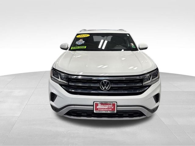 2021 Volkswagen Atlas Cross Sport 2.0T SE Technology