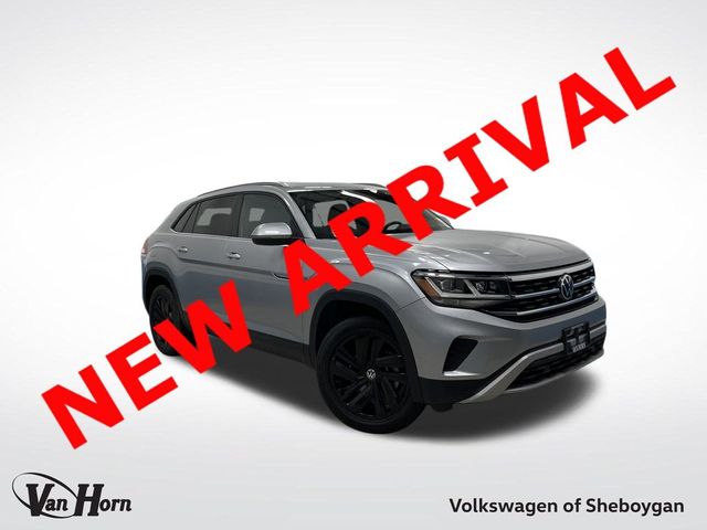 2021 Volkswagen Atlas Cross Sport 2.0T SE Technology