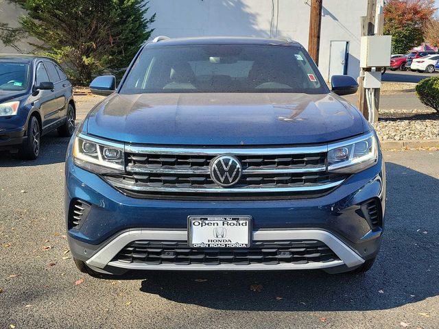 2021 Volkswagen Atlas Cross Sport 2.0T SE Technology