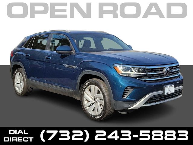 2021 Volkswagen Atlas Cross Sport 2.0T SE Technology