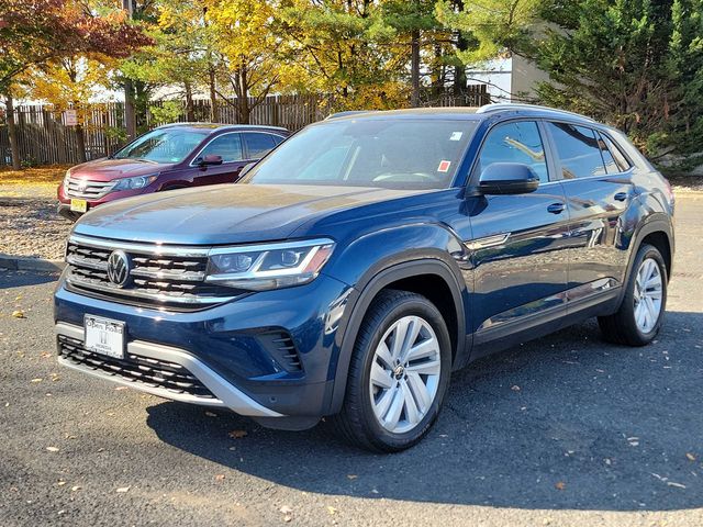 2021 Volkswagen Atlas Cross Sport 2.0T SE Technology