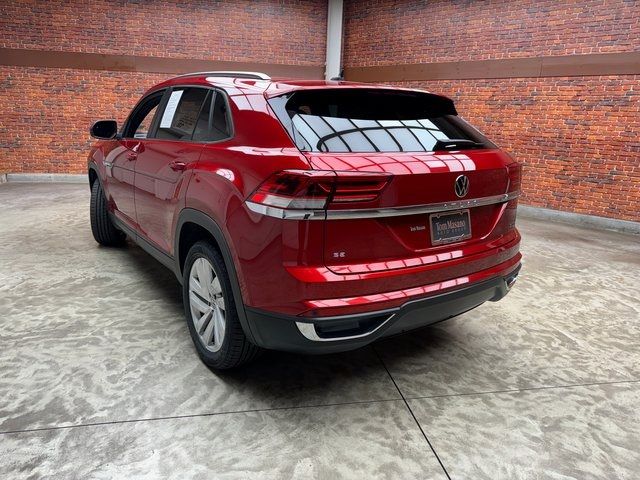 2021 Volkswagen Atlas Cross Sport 2.0T SE Technology