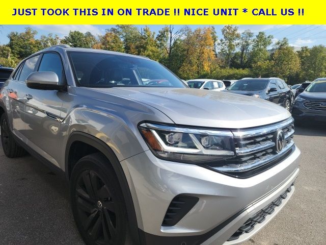 2021 Volkswagen Atlas Cross Sport 2.0T SE Technology