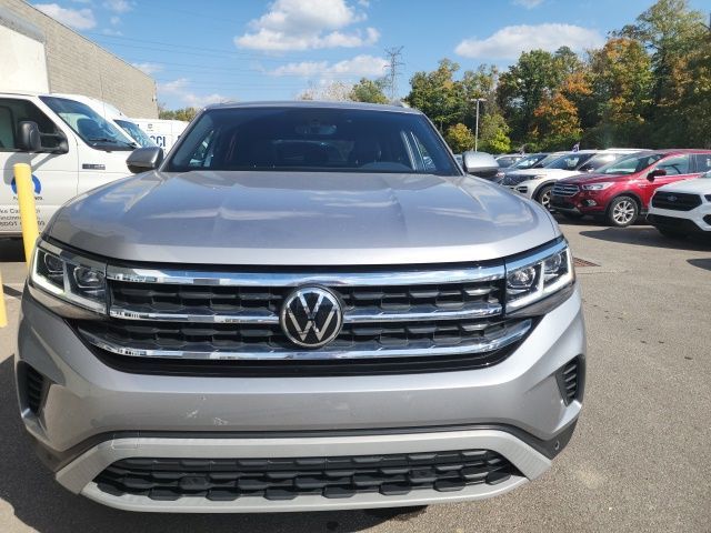 2021 Volkswagen Atlas Cross Sport 2.0T SE Technology