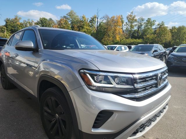 2021 Volkswagen Atlas Cross Sport 2.0T SE Technology