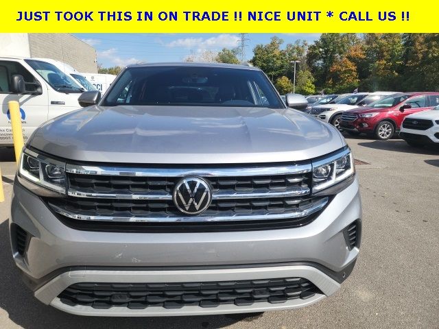 2021 Volkswagen Atlas Cross Sport 2.0T SE Technology