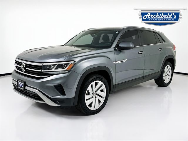 2021 Volkswagen Atlas Cross Sport 2.0T SE Technology