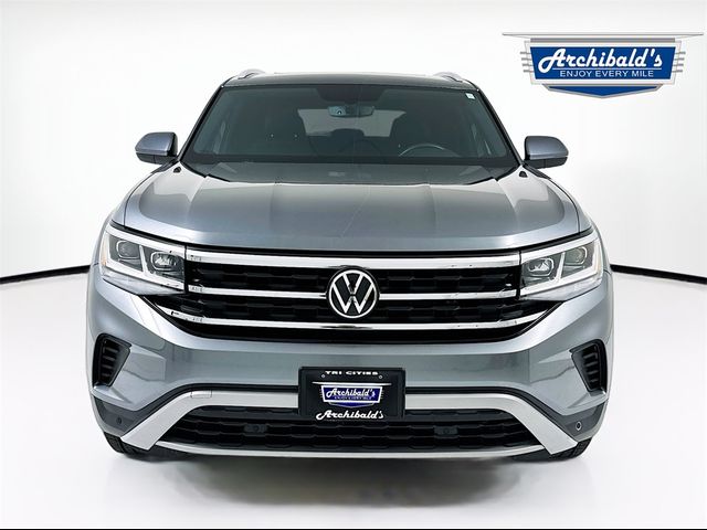 2021 Volkswagen Atlas Cross Sport 2.0T SE Technology