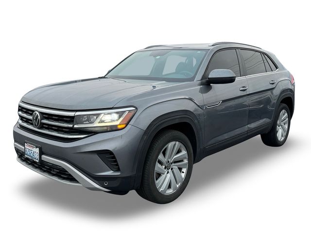 2021 Volkswagen Atlas Cross Sport 2.0T SE Technology