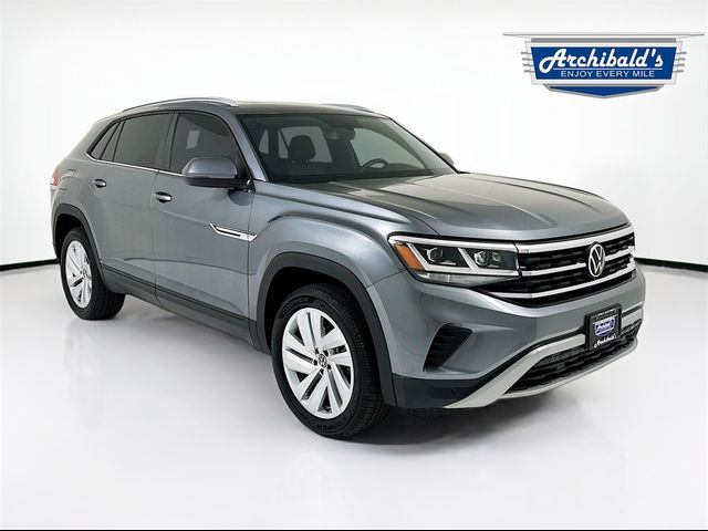 2021 Volkswagen Atlas Cross Sport 2.0T SE Technology