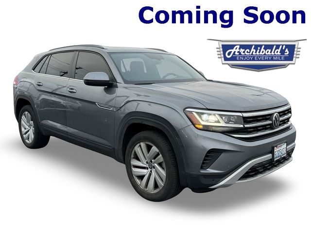 2021 Volkswagen Atlas Cross Sport 2.0T SE Technology