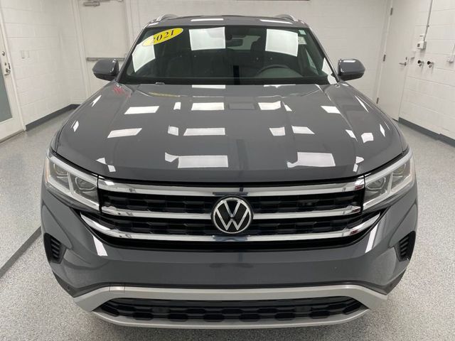 2021 Volkswagen Atlas Cross Sport 2.0T SE Technology