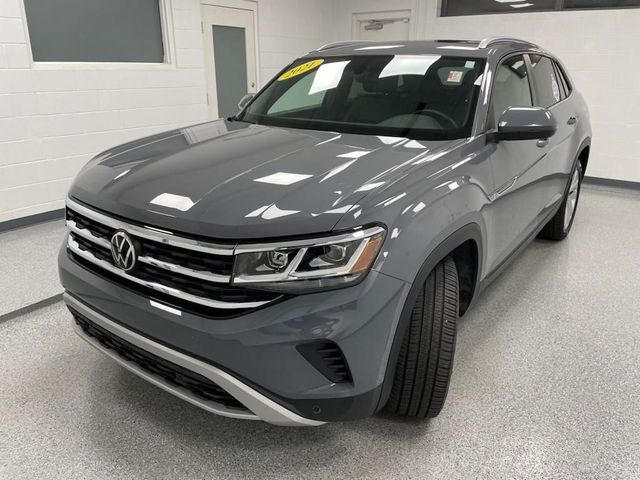 2021 Volkswagen Atlas Cross Sport 2.0T SE Technology