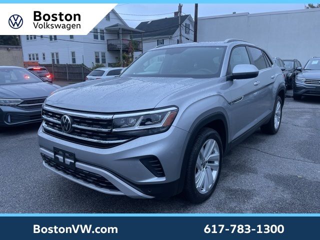 2021 Volkswagen Atlas Cross Sport 2.0T SE Technology