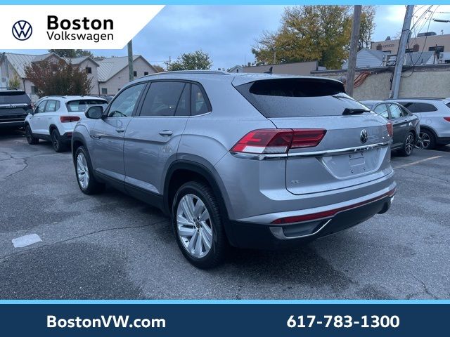 2021 Volkswagen Atlas Cross Sport 2.0T SE Technology