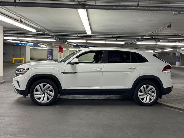 2021 Volkswagen Atlas Cross Sport 2.0T SE Technology