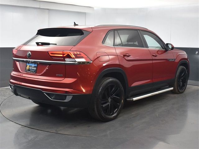 2021 Volkswagen Atlas Cross Sport 2.0T SE Technology