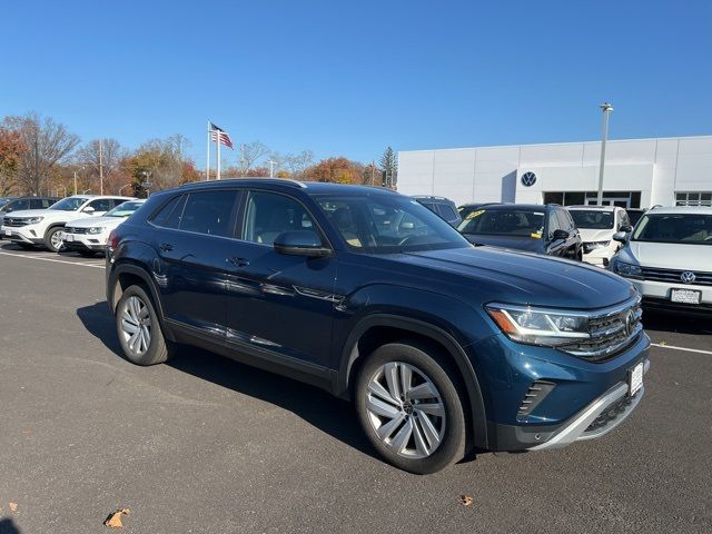 2021 Volkswagen Atlas Cross Sport 2.0T SE Technology