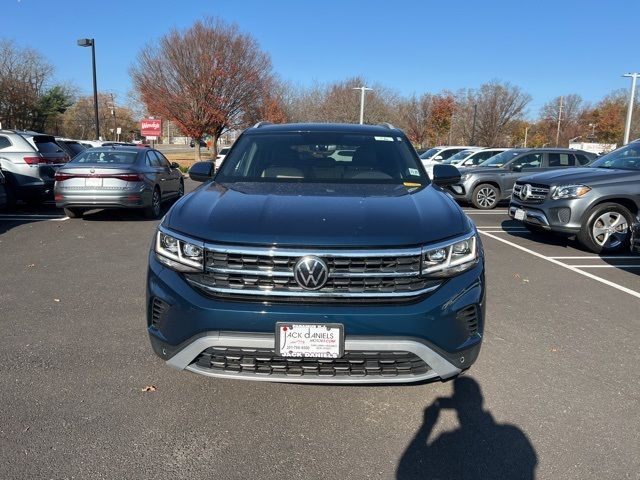 2021 Volkswagen Atlas Cross Sport 2.0T SE Technology