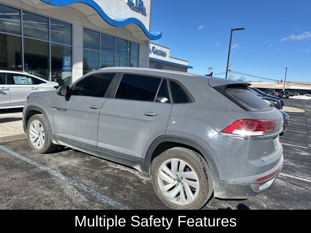 2021 Volkswagen Atlas Cross Sport 2.0T SE Technology