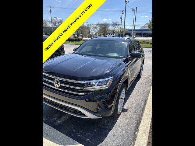 2021 Volkswagen Atlas Cross Sport 2.0T SE Technology