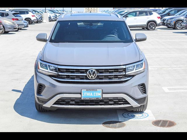 2021 Volkswagen Atlas Cross Sport 2.0T SE Technology