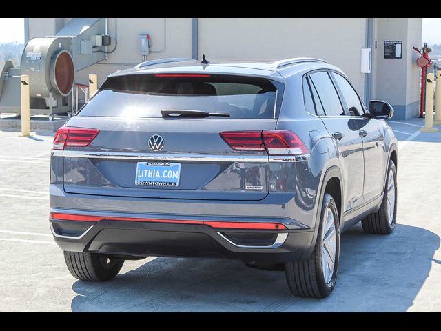 2021 Volkswagen Atlas Cross Sport 2.0T SE Technology