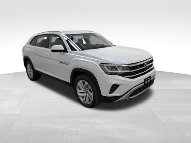 2021 Volkswagen Atlas Cross Sport 2.0T SE Technology