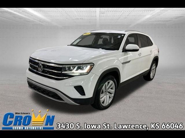 2021 Volkswagen Atlas Cross Sport 2.0T SE Technology