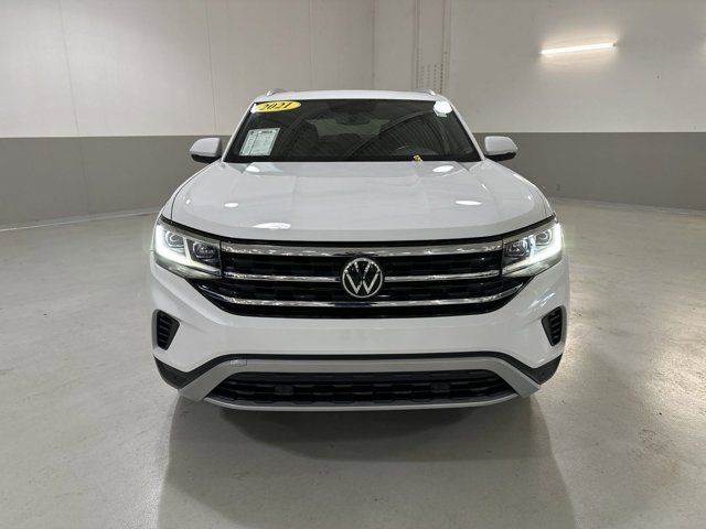 2021 Volkswagen Atlas Cross Sport 2.0T SE Technology