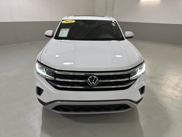 2021 Volkswagen Atlas Cross Sport 2.0T SE Technology