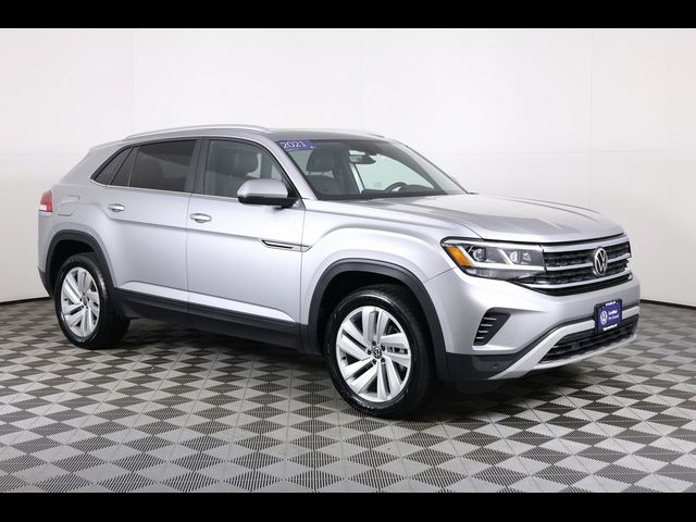 2021 Volkswagen Atlas Cross Sport 2.0T SE Technology