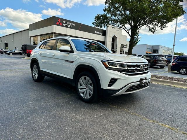 2021 Volkswagen Atlas Cross Sport 2.0T SE Technology