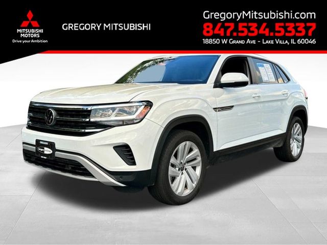 2021 Volkswagen Atlas Cross Sport 2.0T SE Technology