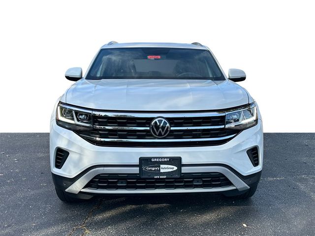 2021 Volkswagen Atlas Cross Sport 2.0T SE Technology