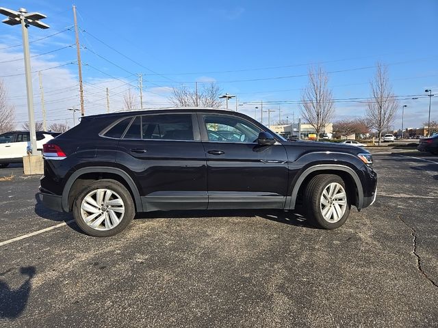 2021 Volkswagen Atlas Cross Sport 2.0T SE Technology