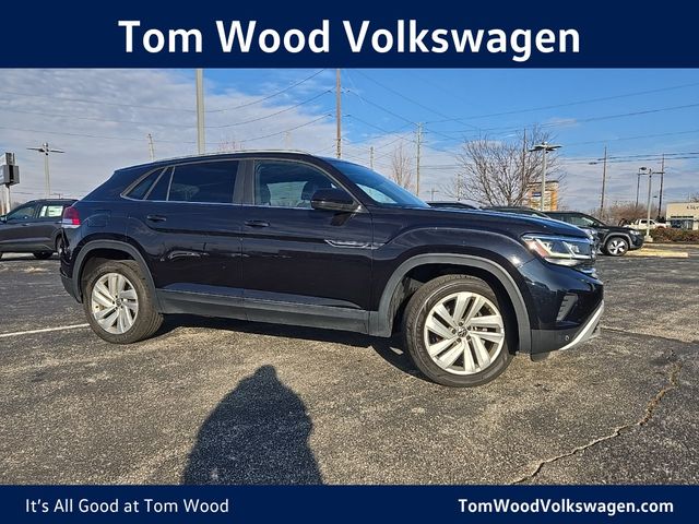 2021 Volkswagen Atlas Cross Sport 2.0T SE Technology